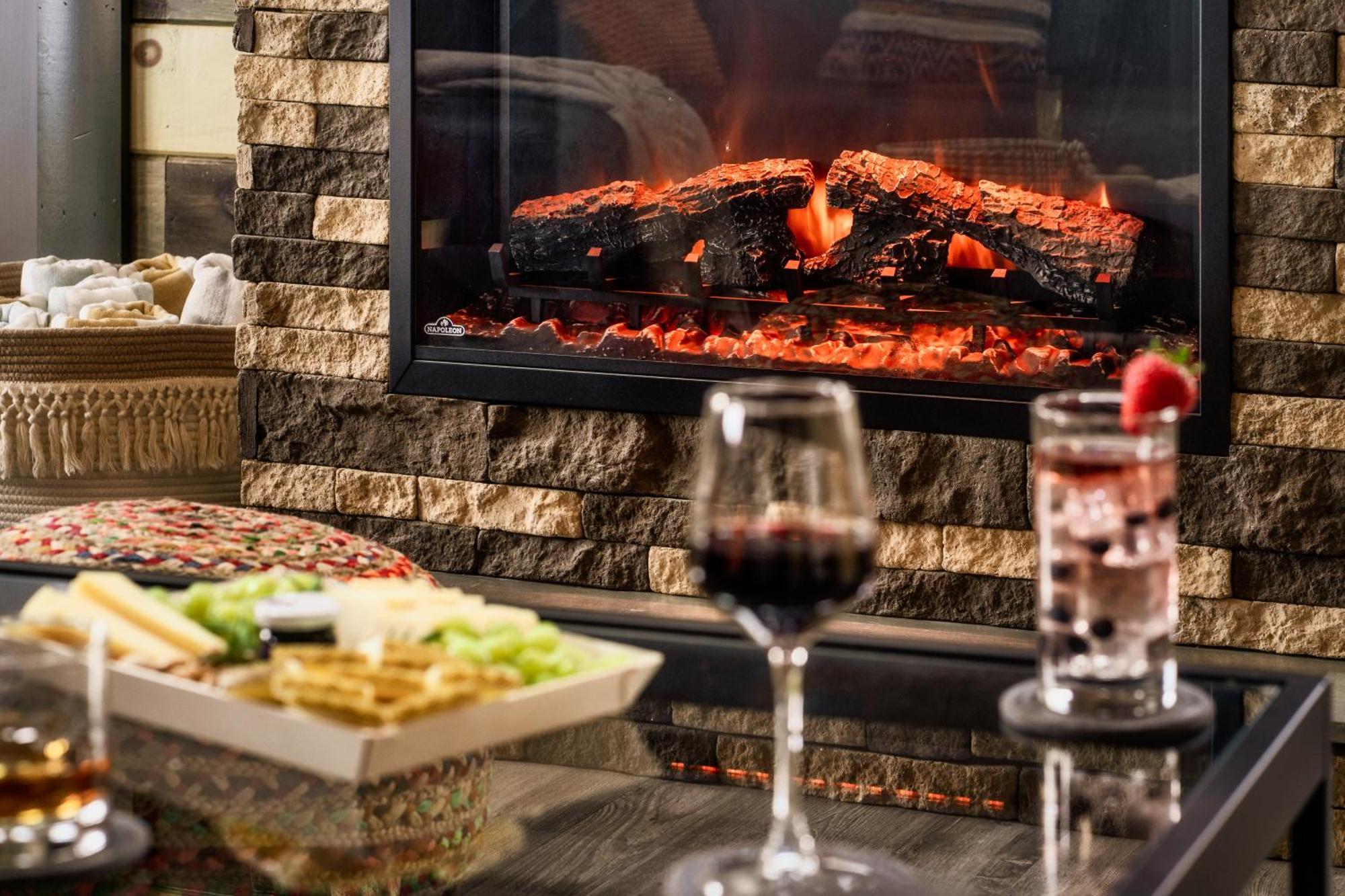 Mountainscape - Brand New Cabin W Views - Hottub - Firetable - Ps5 - Pooltable - 3 Pools Гатлінбург Екстер'єр фото